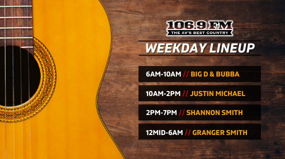 KMVE WeekdayLineup v2