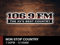 340x255 OnAir KMVE 7p 12a NonStop Country
