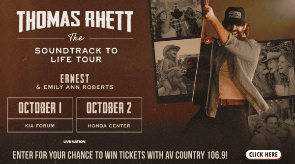 Promo ThomasRhett